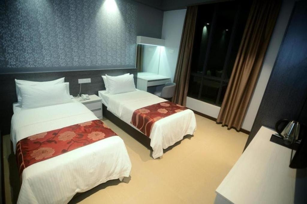 Star-Well Hotel Kuala Lipis Dış mekan fotoğraf