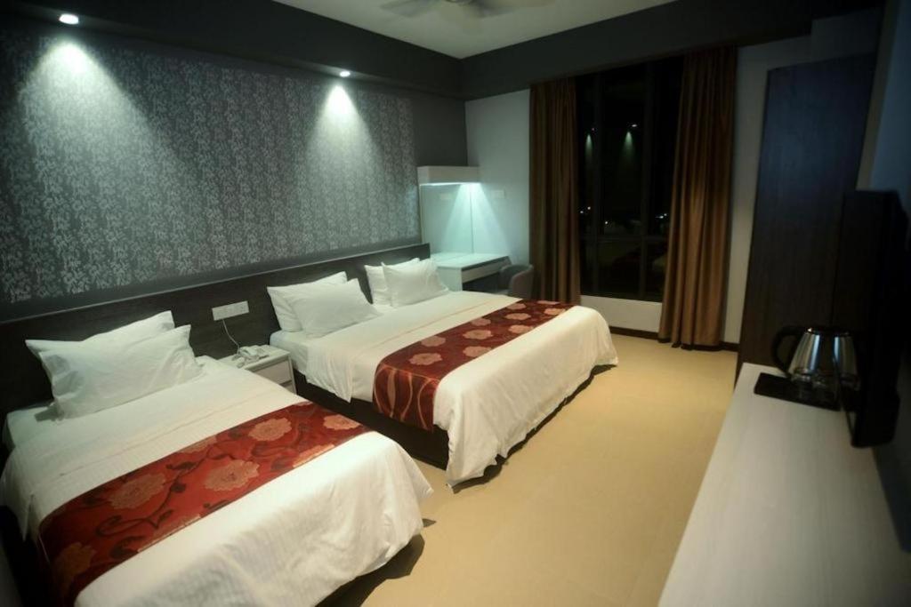 Star-Well Hotel Kuala Lipis Dış mekan fotoğraf