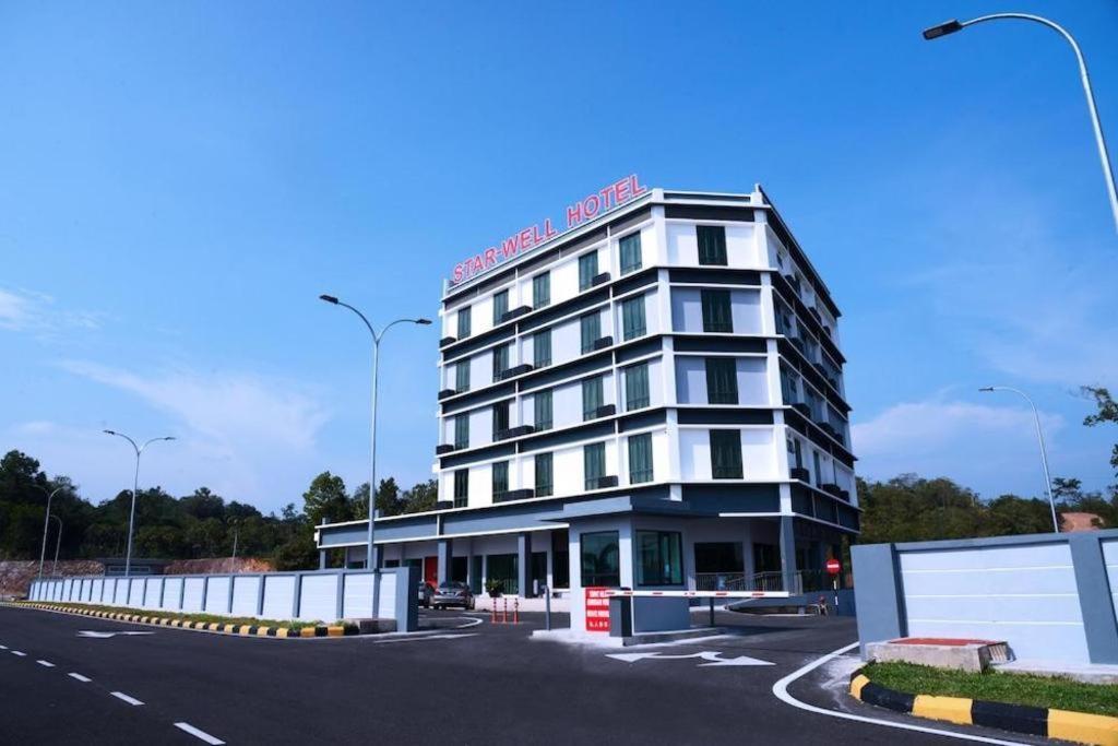 Star-Well Hotel Kuala Lipis Dış mekan fotoğraf