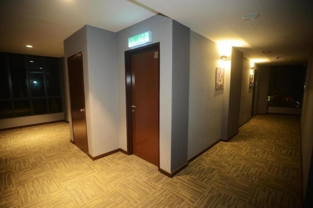 Star-Well Hotel Kuala Lipis Dış mekan fotoğraf