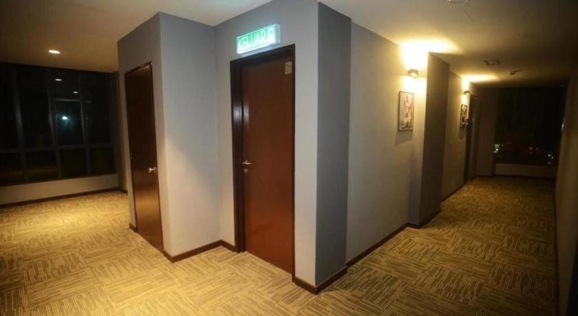 Star-Well Hotel Kuala Lipis Dış mekan fotoğraf