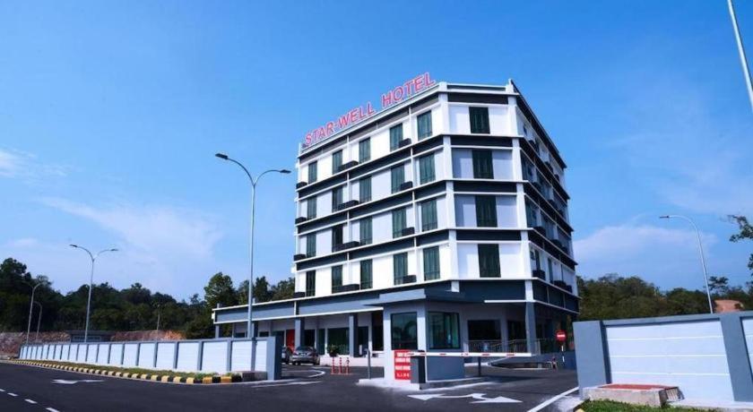 Star-Well Hotel Kuala Lipis Dış mekan fotoğraf