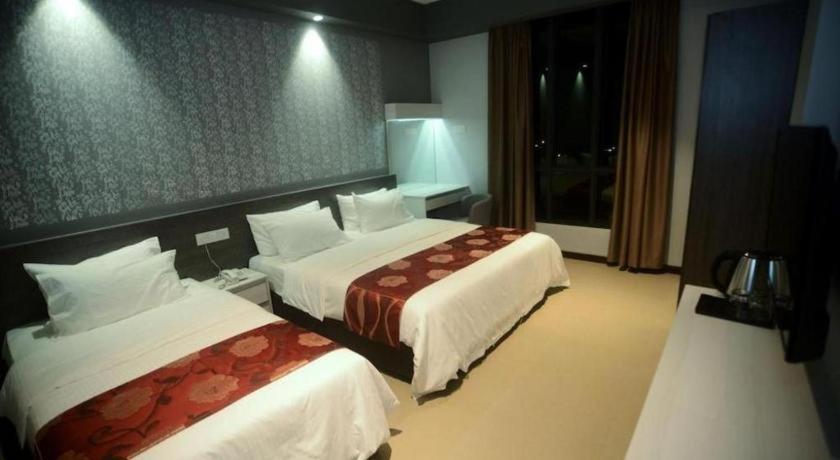 Star-Well Hotel Kuala Lipis Dış mekan fotoğraf