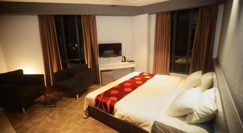 Star-Well Hotel Kuala Lipis Dış mekan fotoğraf