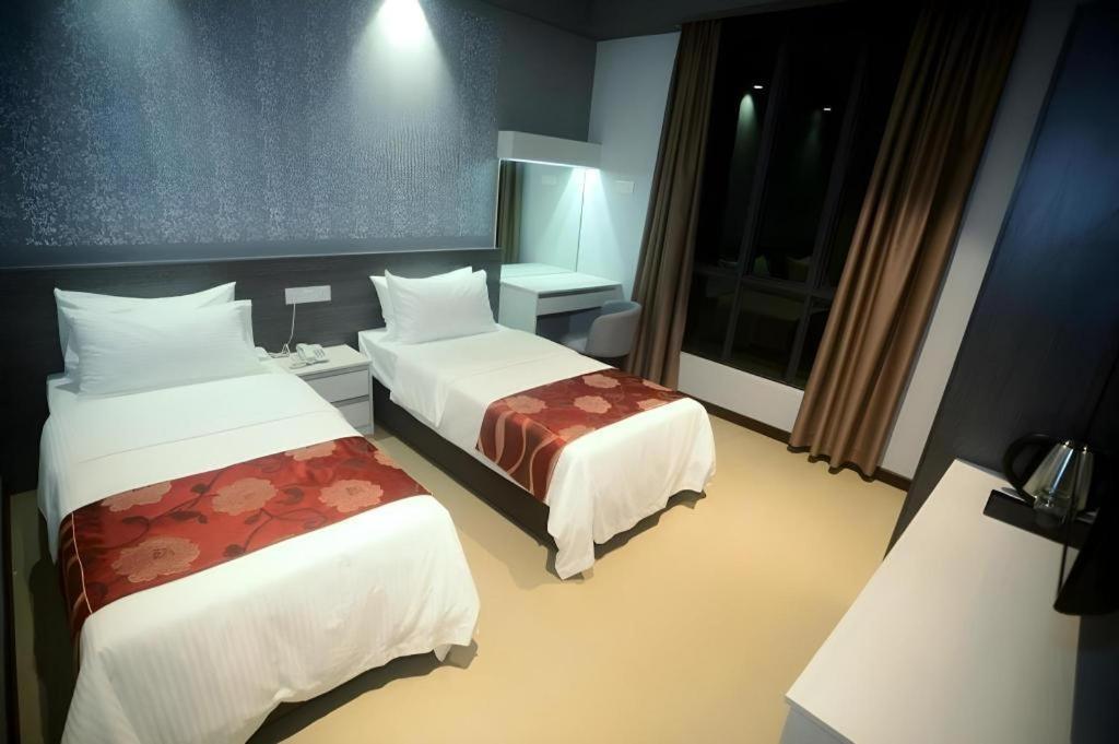 Star-Well Hotel Kuala Lipis Dış mekan fotoğraf