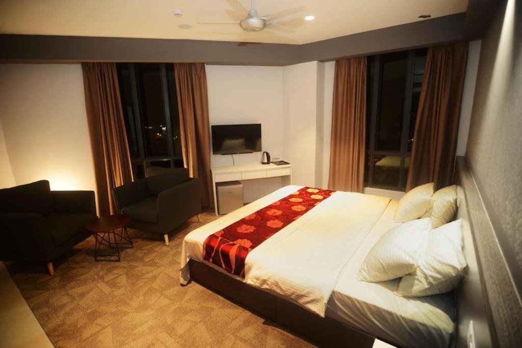 Star-Well Hotel Kuala Lipis Dış mekan fotoğraf