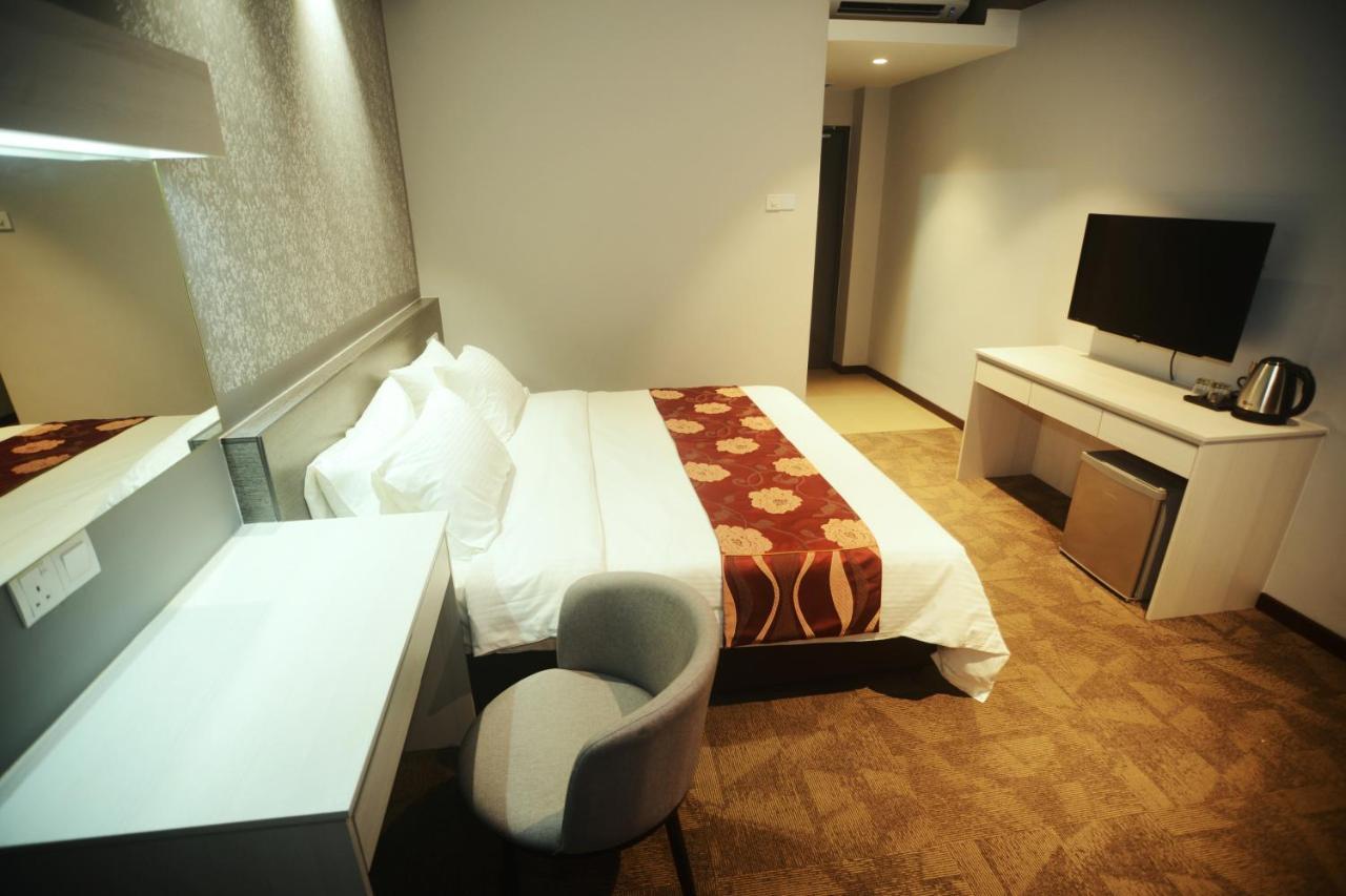 Star-Well Hotel Kuala Lipis Dış mekan fotoğraf