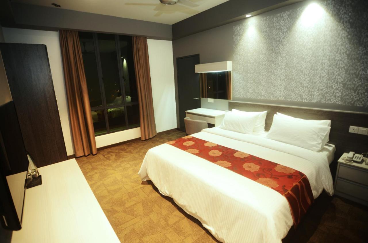 Star-Well Hotel Kuala Lipis Dış mekan fotoğraf