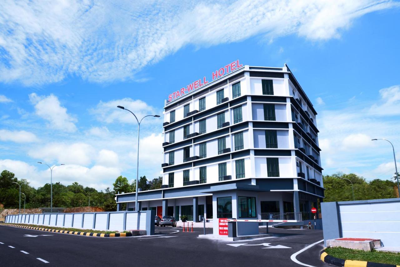 Star-Well Hotel Kuala Lipis Dış mekan fotoğraf