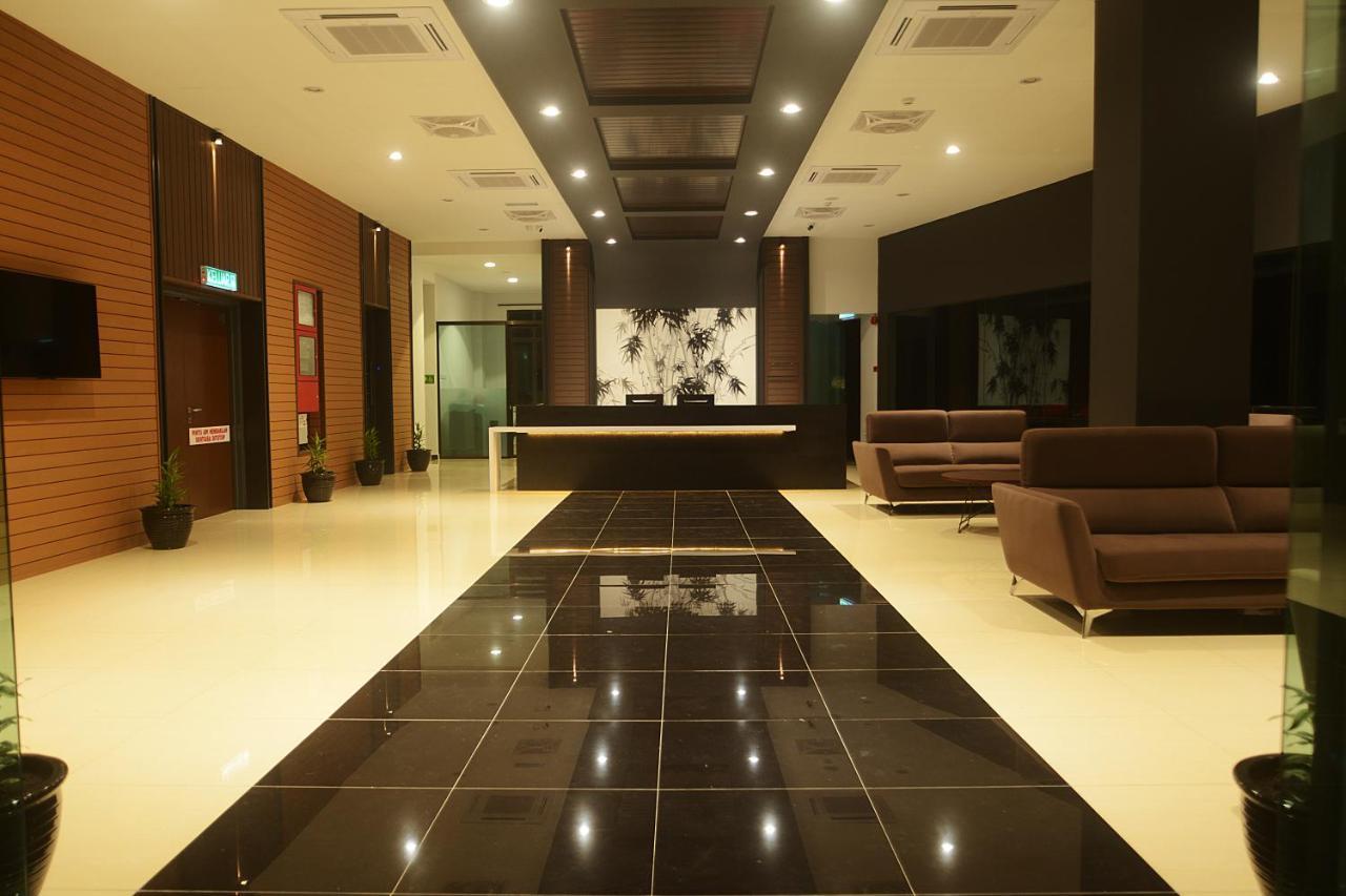 Star-Well Hotel Kuala Lipis Dış mekan fotoğraf
