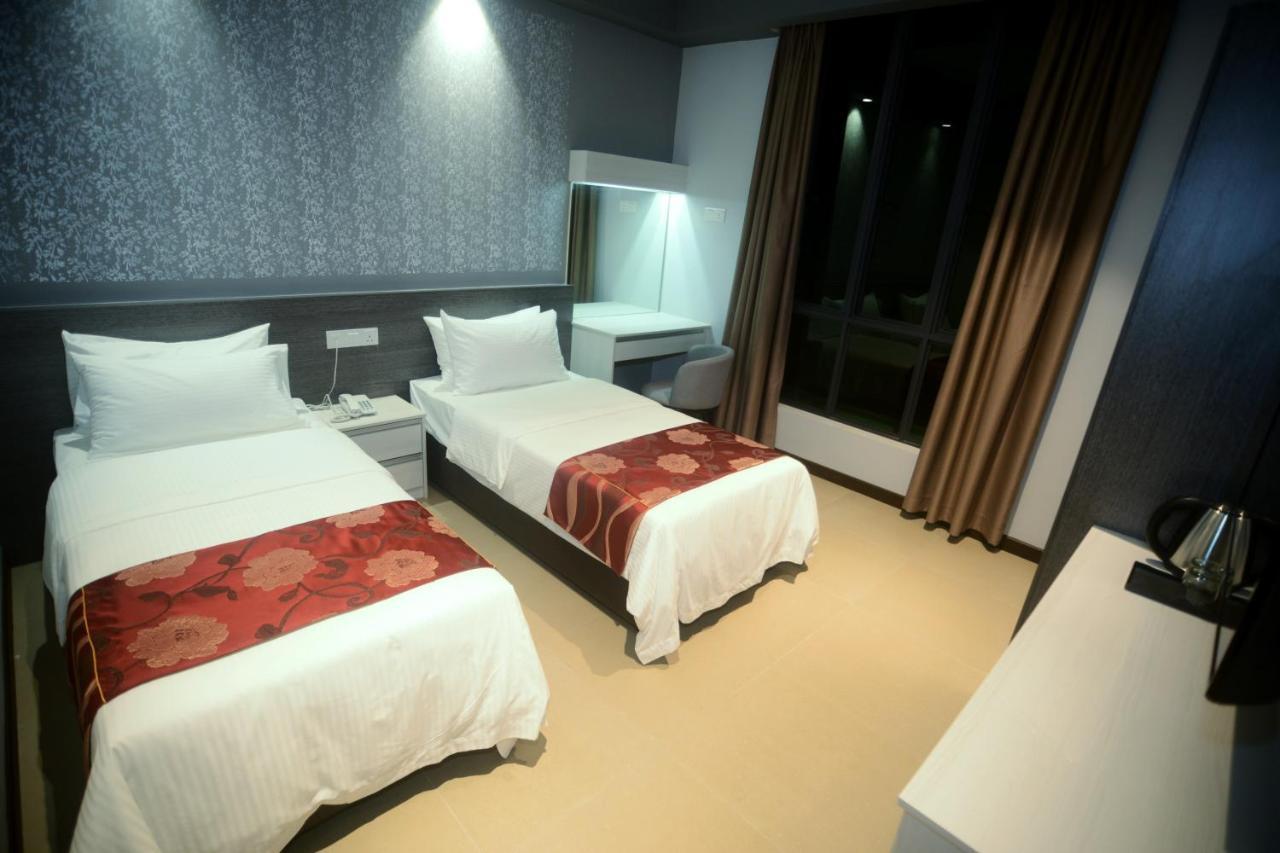 Star-Well Hotel Kuala Lipis Dış mekan fotoğraf