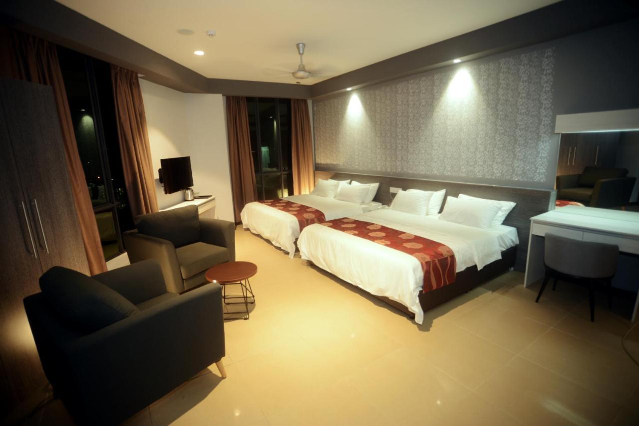 Star-Well Hotel Kuala Lipis Dış mekan fotoğraf