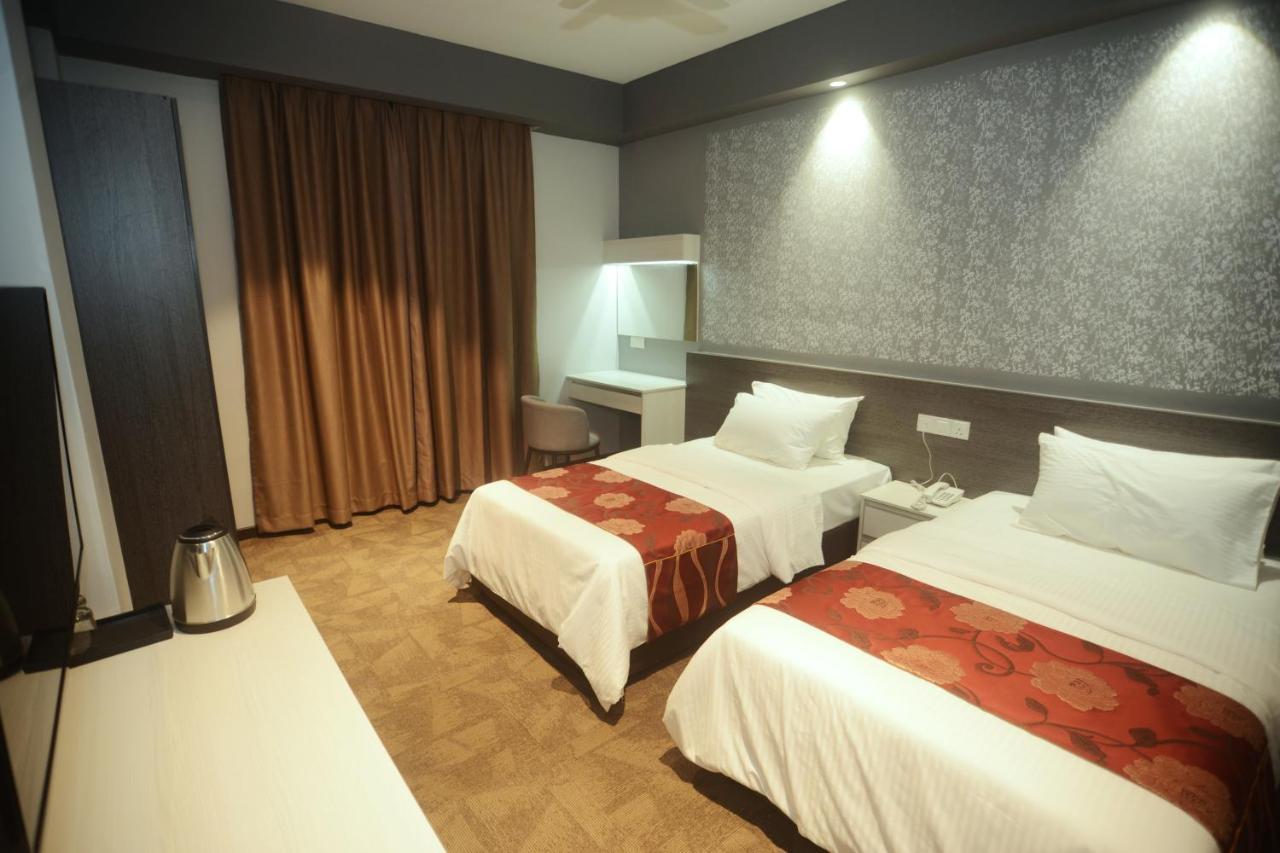 Star-Well Hotel Kuala Lipis Dış mekan fotoğraf