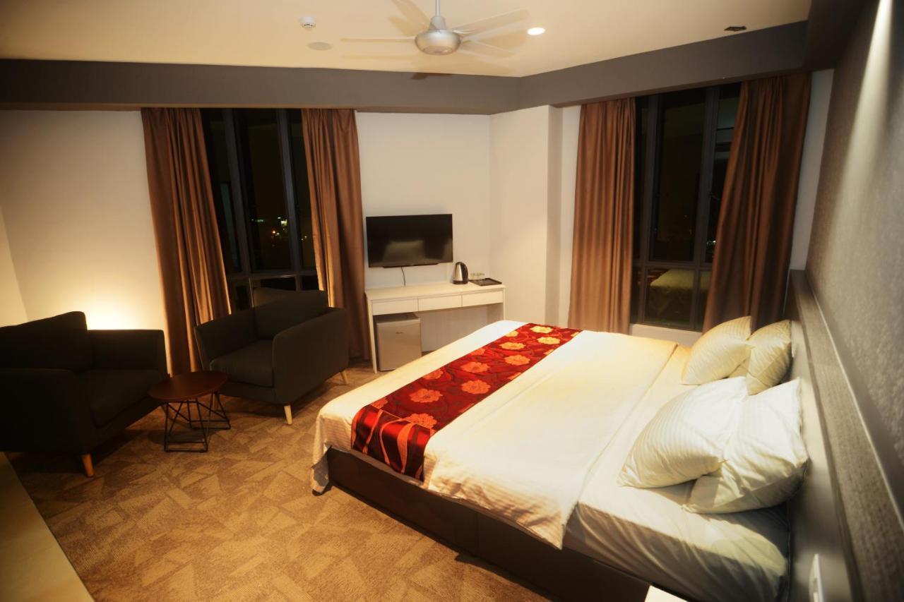 Star-Well Hotel Kuala Lipis Dış mekan fotoğraf