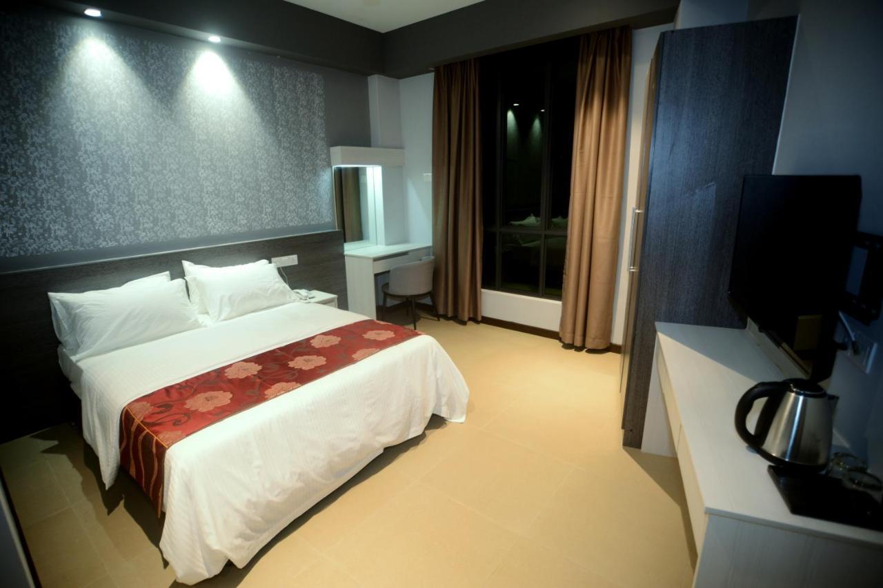 Star-Well Hotel Kuala Lipis Dış mekan fotoğraf