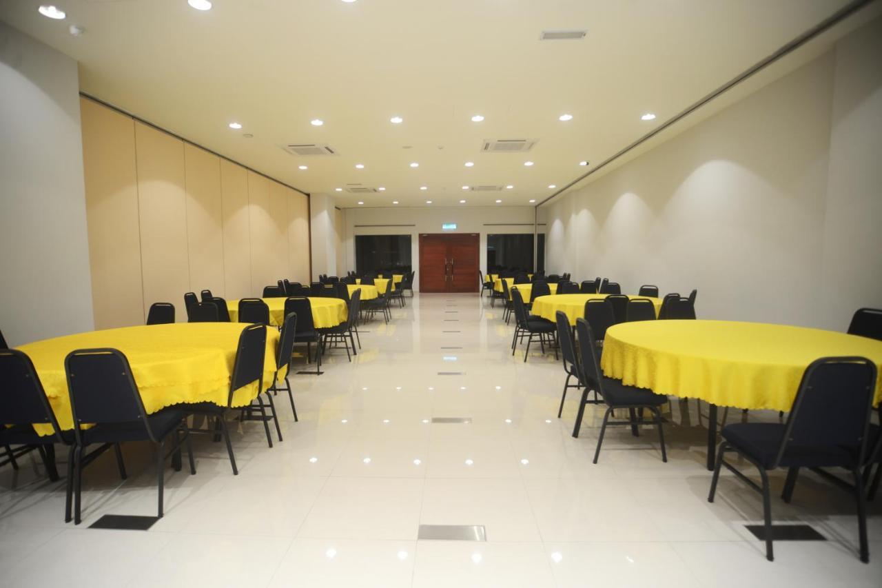 Star-Well Hotel Kuala Lipis Dış mekan fotoğraf