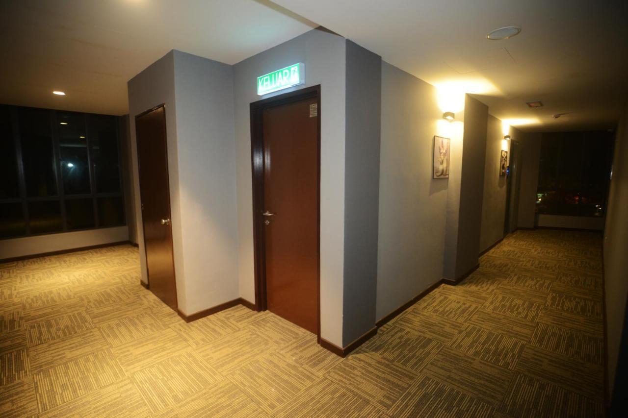 Star-Well Hotel Kuala Lipis Dış mekan fotoğraf