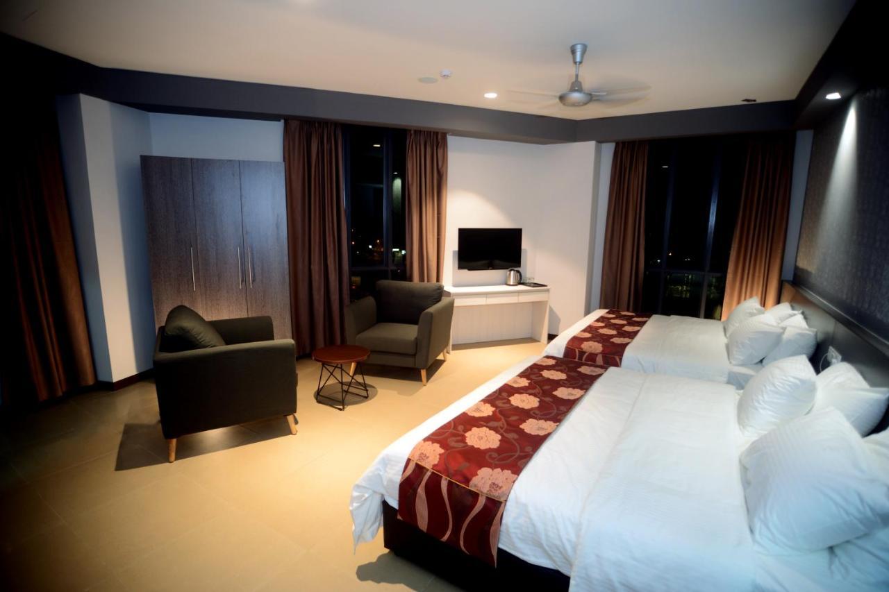 Star-Well Hotel Kuala Lipis Dış mekan fotoğraf