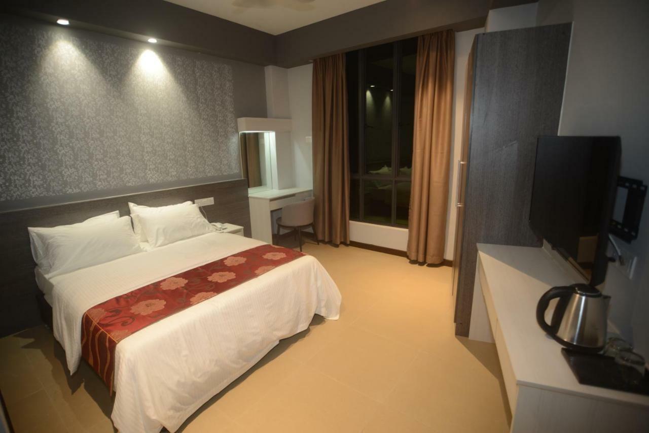 Star-Well Hotel Kuala Lipis Dış mekan fotoğraf