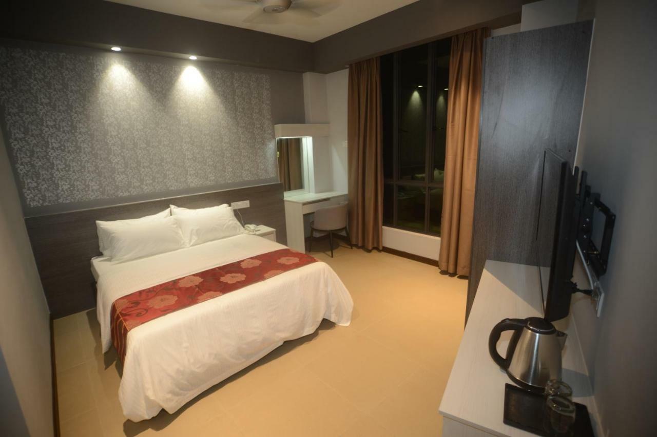 Star-Well Hotel Kuala Lipis Dış mekan fotoğraf