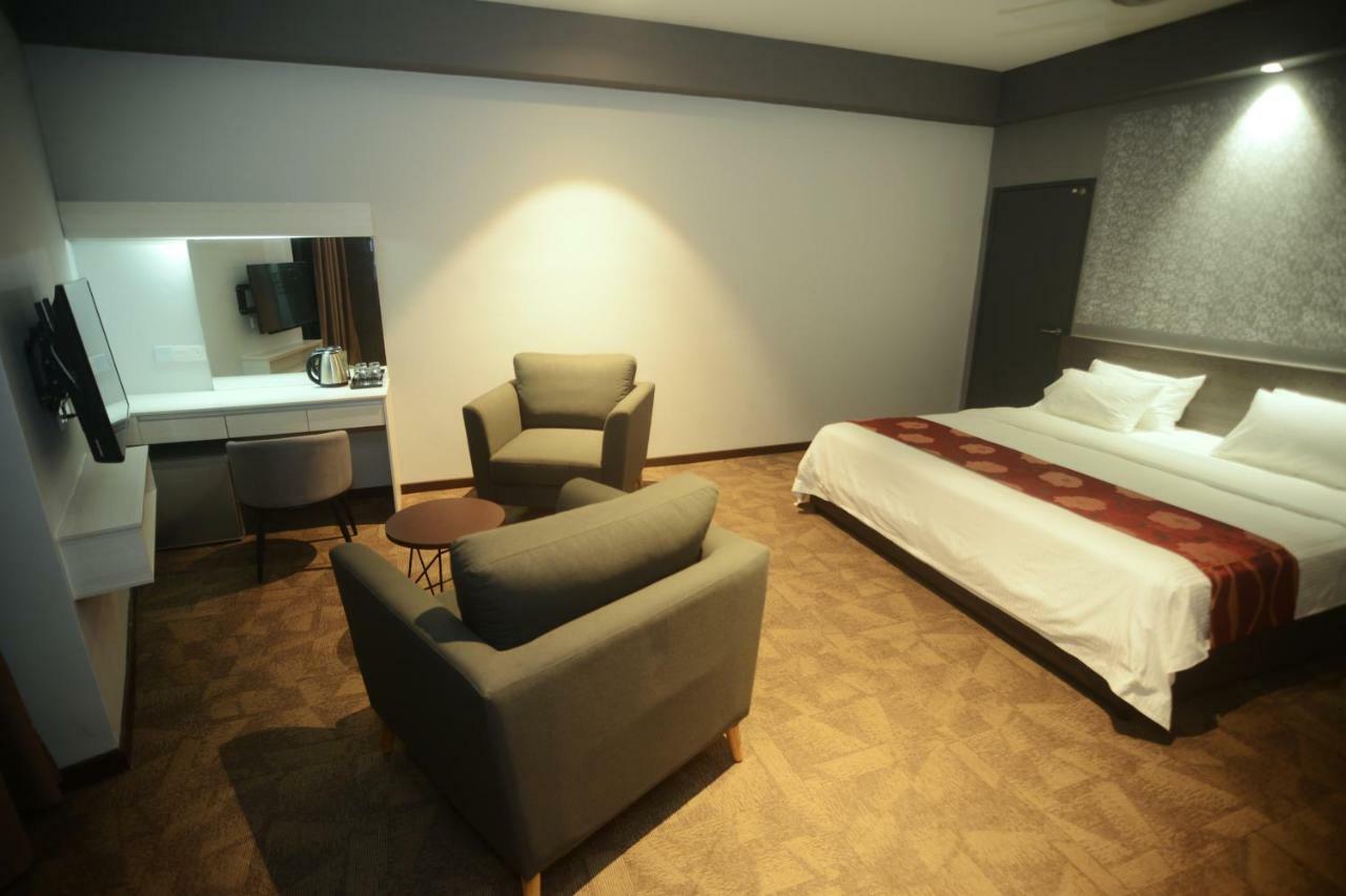 Star-Well Hotel Kuala Lipis Dış mekan fotoğraf