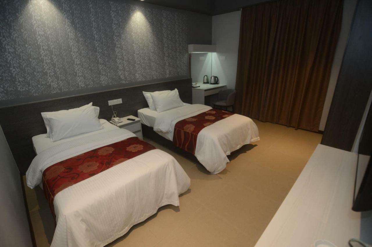 Star-Well Hotel Kuala Lipis Dış mekan fotoğraf