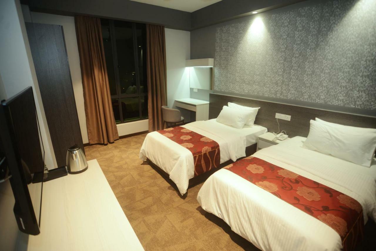 Star-Well Hotel Kuala Lipis Dış mekan fotoğraf